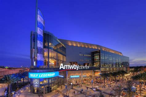 Beyond Basketball: The Amway Center's Versatility as a Venue